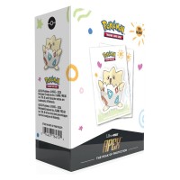 Topegi Apex Standard apsauginės kortų įmautės (105 kortoms) Pokémon Ultra Pro